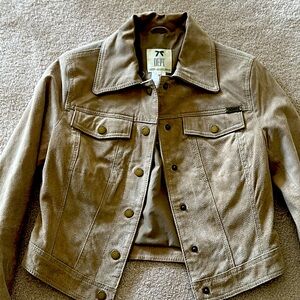 Genuine Leather jacket